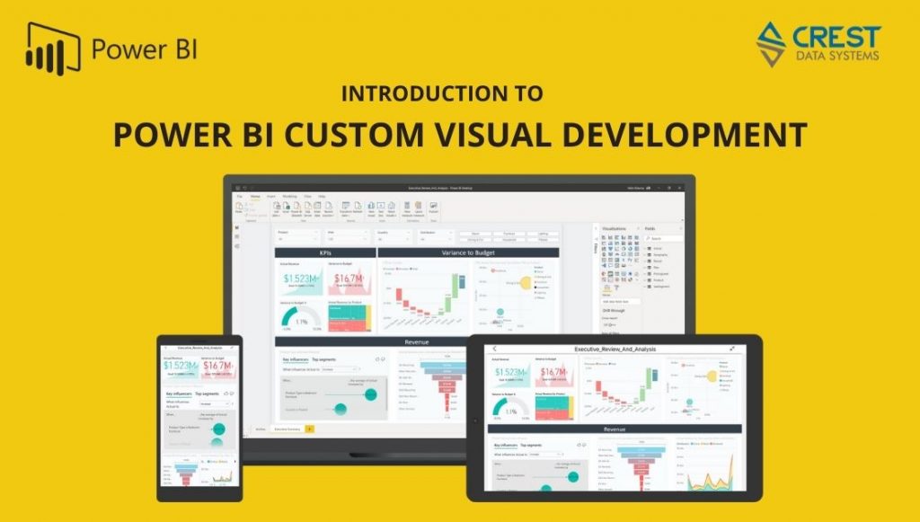 Custom PowerBI visual development