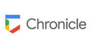 Google Chronicle logo for case study